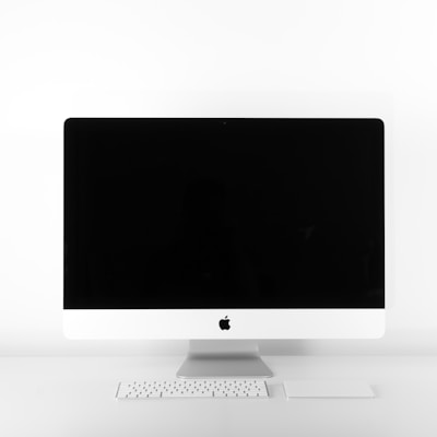 Apple Studio Display 4K UHD Monitor