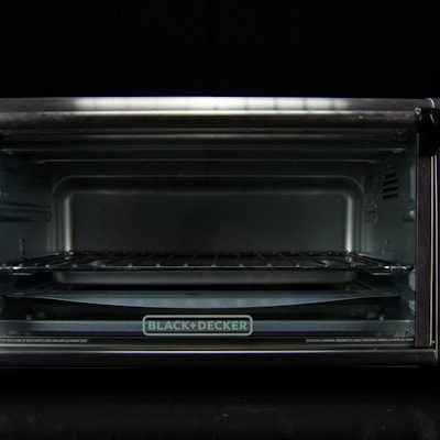 Toshiba EM131A5C-BS Countertop Microwave Oven