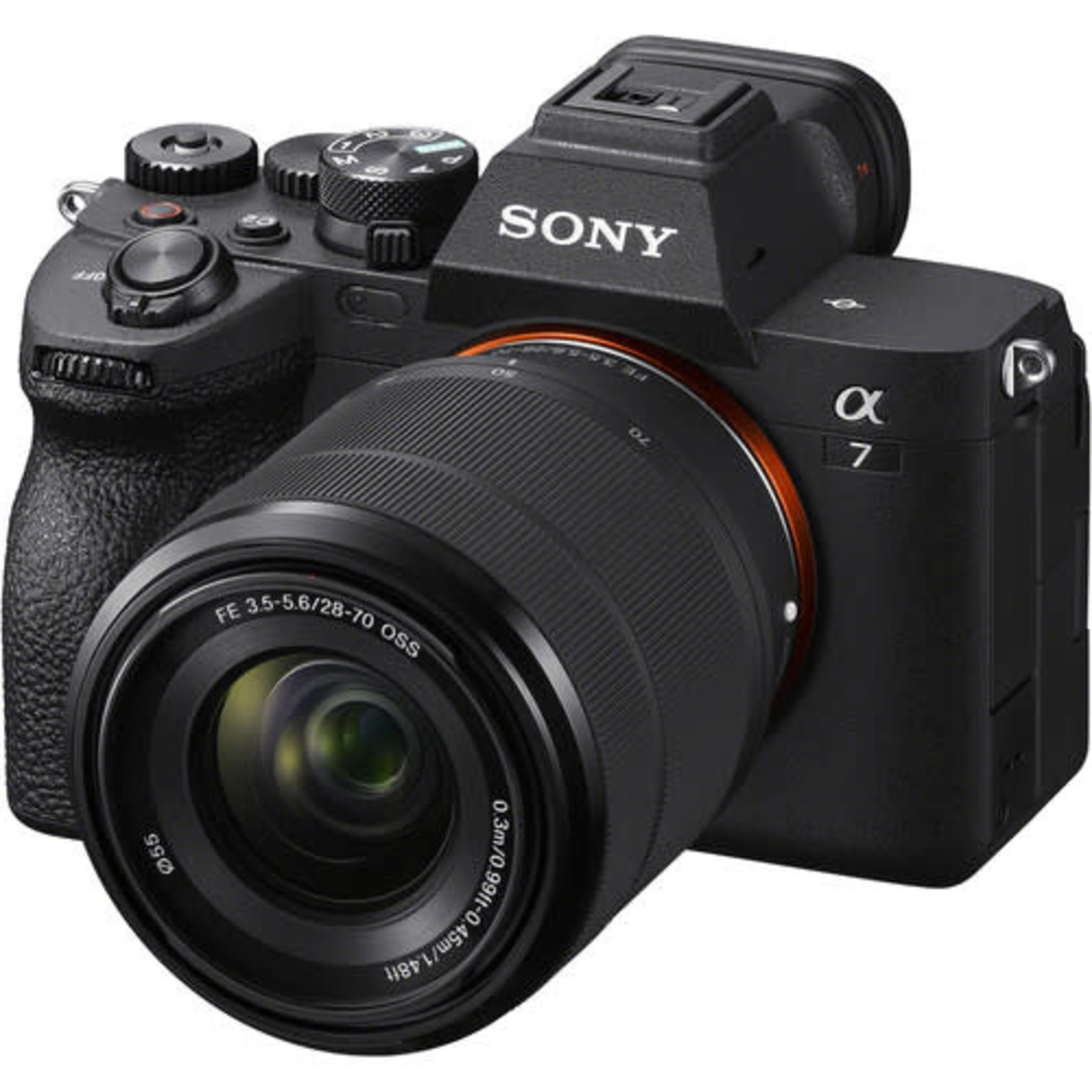 Sony Alpha a7 IV Full-frame Mirrorless Camera